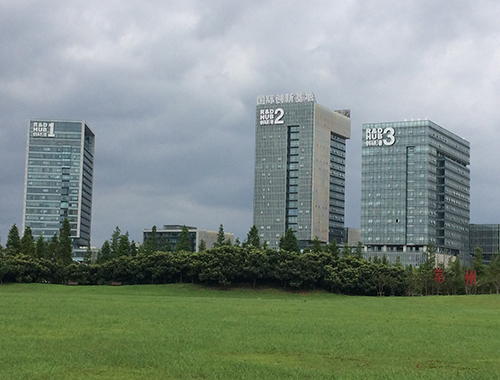 創(chuàng)研港遠景